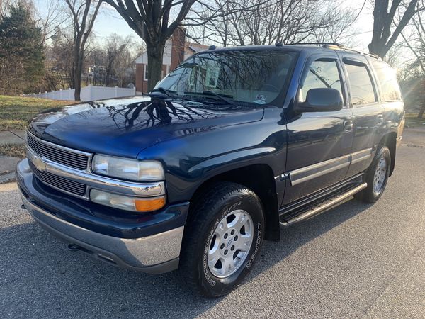 2005 Chevy Tahoe for Sale in McDonogh, MD OfferUp