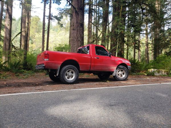 2000 Ford Ranger Trailhead For Sale In Everett Wa Offerup