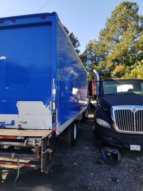 2012 26 ft freightliner box truck for Sale in Lithonia, GA ...