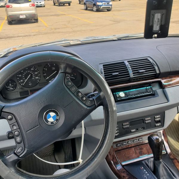 2005 bmw x5 blue tooth panoramic sunroof for Sale in ...