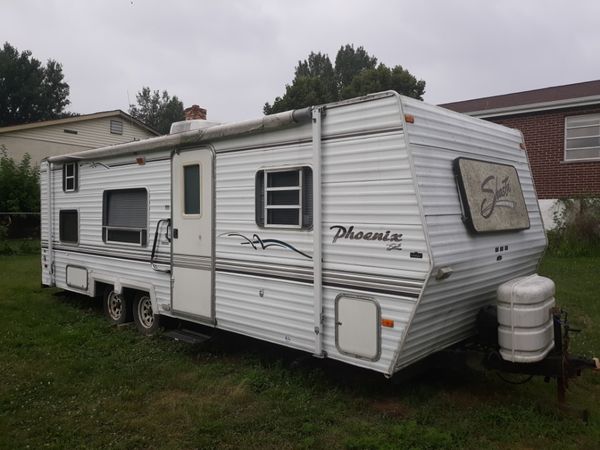 1999 28ft Shasta Bumper Pull Camper For Sale In Burlington, Ky - Offerup