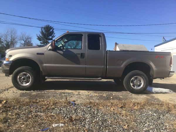 2004 Ford F-250 V10 Triton Lariat LOADED! for Sale in Hampstead, NH ...