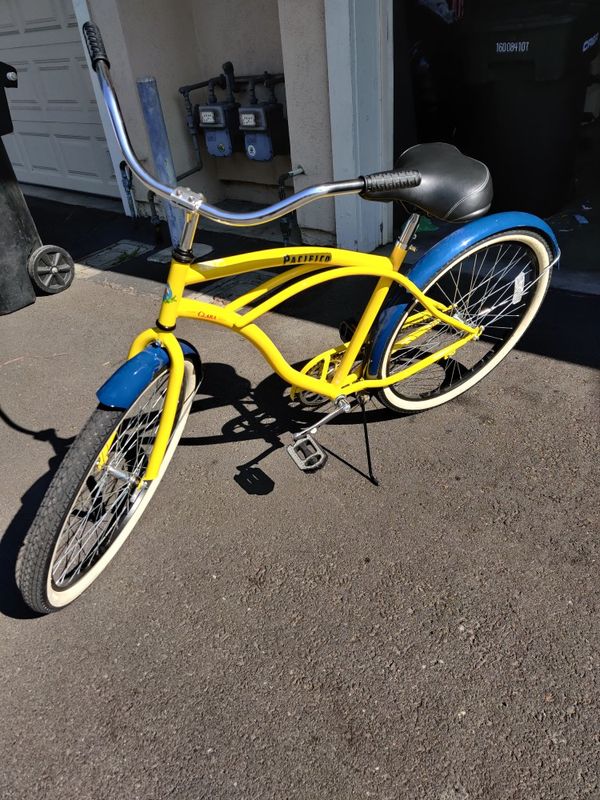 pacifico beach cruiser