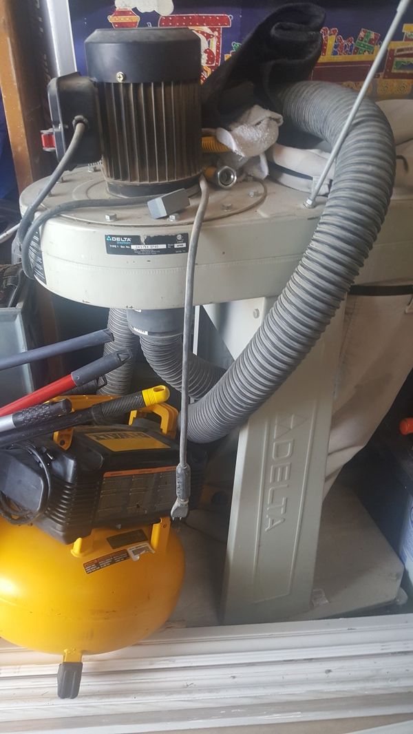DeltaDust Collector Ap400 for Sale in Las Vegas, NV OfferUp
