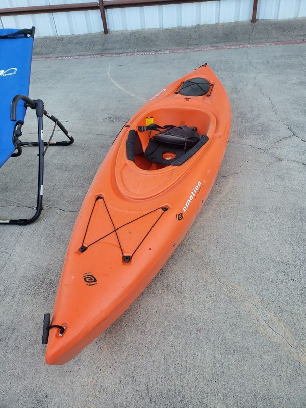 emotion kayaks