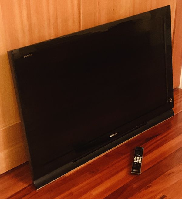 40” Sony Bravia Full 1080p LCD HD TV 2008 Model Good Condition