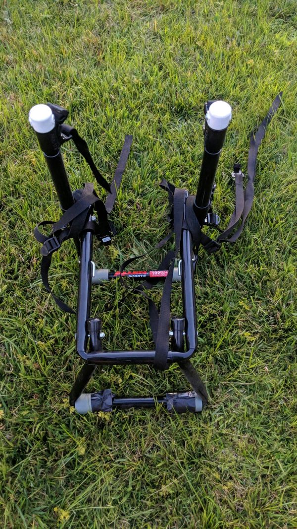 allen 102d bike rack