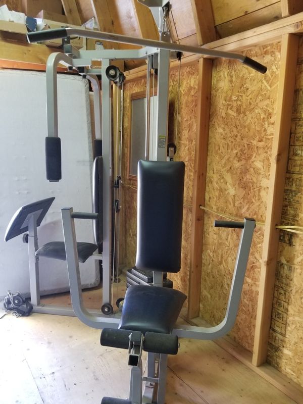 WEIDER PRO 9930 Home Gym for Sale in Phoenix, AZ - OfferUp