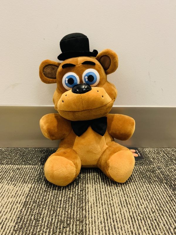 sanshee shadow freddy plush