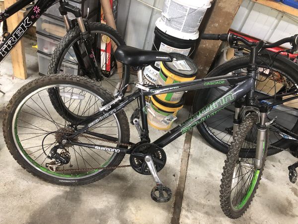 schwinn cascade 21 speed 24 inch