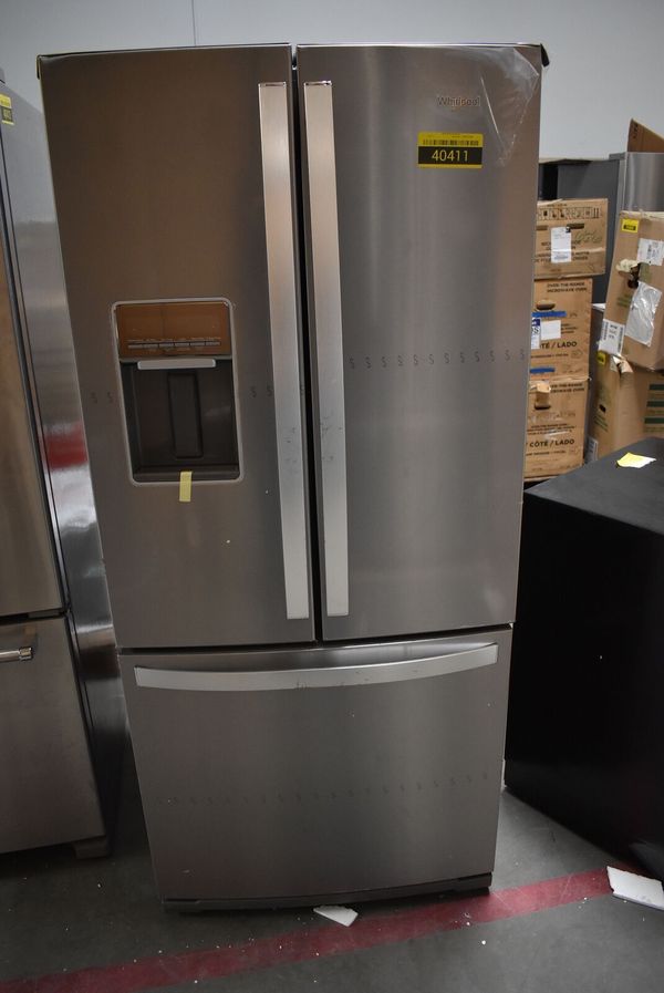 Whirlpool refrigerator for Sale in Oklahoma City, OK - OfferUp