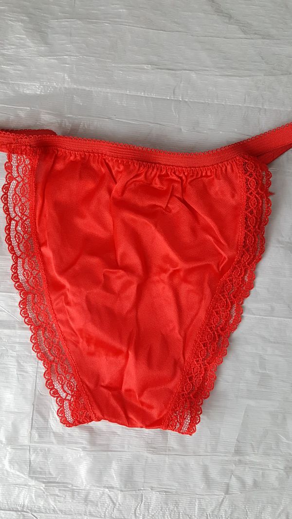 Red panties for Sale in Toledo, OH - OfferUp