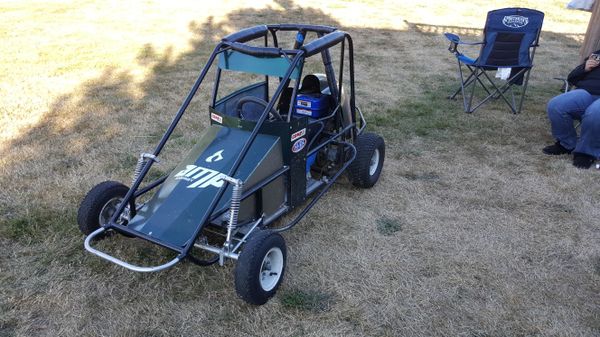 Mini Sprint Car Style Go Kart for Sale in Puyallup, WA - OfferUp