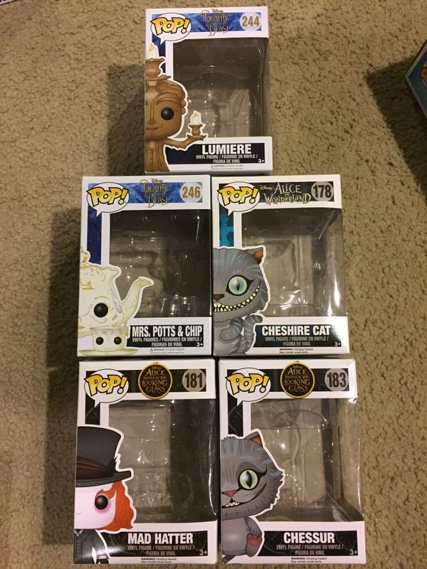 funko pop box condition