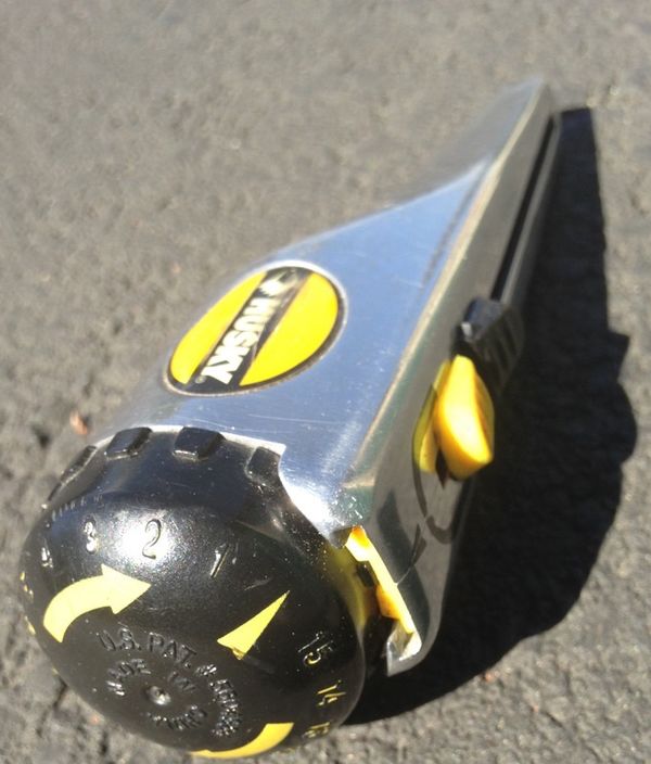 Husky Brand Vintage Box Cutter/ utility knife for Sale in Campbell, CA