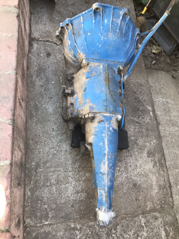 Ford Fmx Transmission Parts