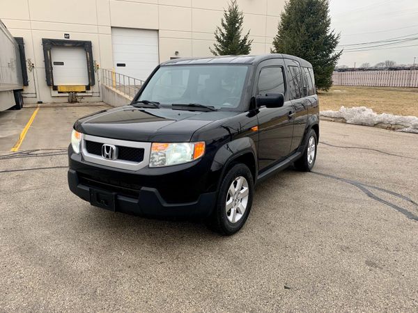 Honda element 2010