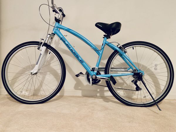 women's glendale bike