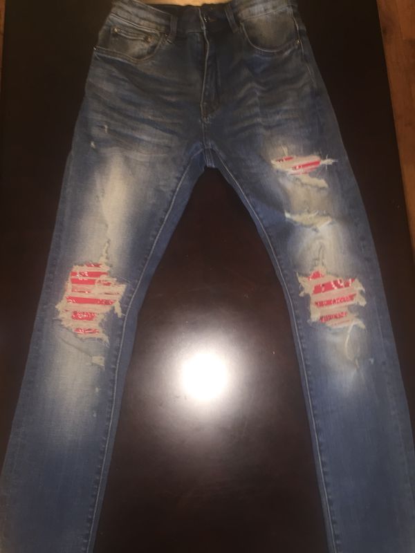 Mike Amiri Jeans size 30 for Sale in New York, NY - OfferUp
