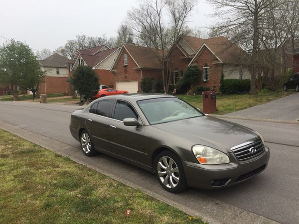 2005 Infiniti Q45 for Sale in Nashville, TN - OfferUp