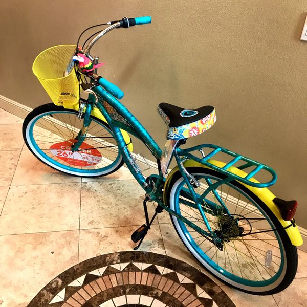 margarita beach cruiser