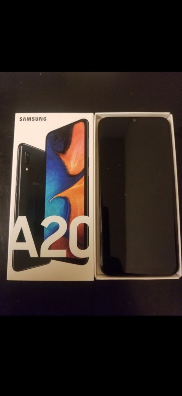 metropcs galaxy a20