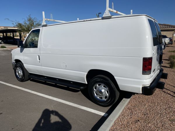 2011 ford cargo van e-250 for Sale in Chandler, AZ - OfferUp