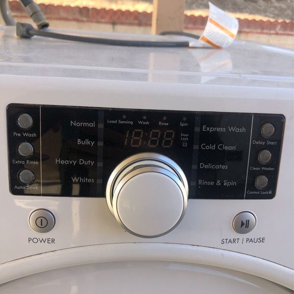 Kenmore Connect Washer Dryer Combo For Sale In San Diego, Ca - Offerup