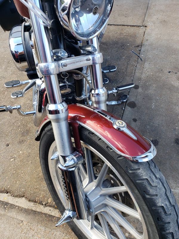 2009 Harley Davidson 883 lowboy XL for Sale in Houston, TX - OfferUp