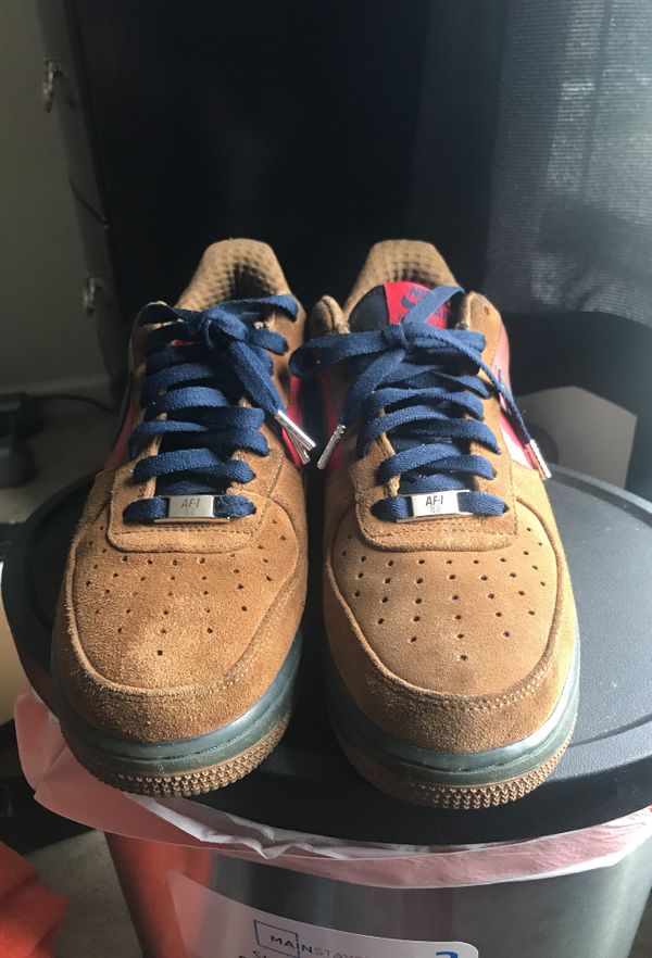 tony parker air force ones