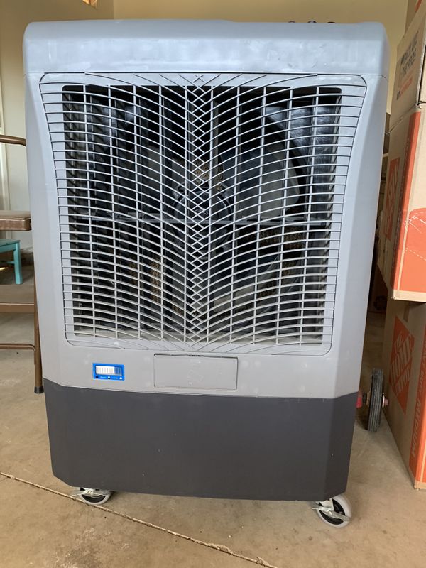 hessaire c92 evaporative cooler