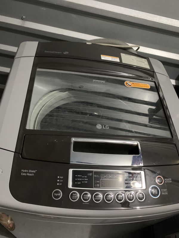 LG Hydro Shield washer and dryer set for Sale in Tampa, FL OfferUp