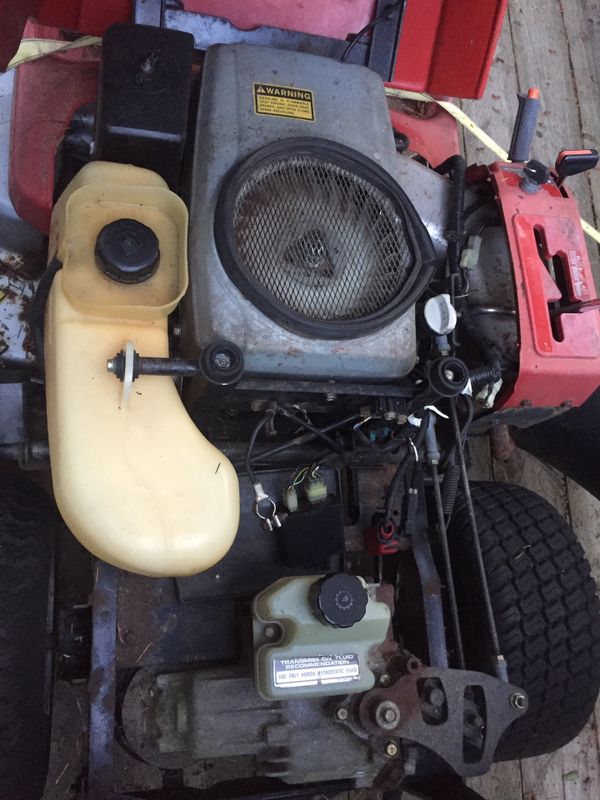 2 Honda 3011 & 3013 hydrostatic riding mowers for Sale in Woodinville ...