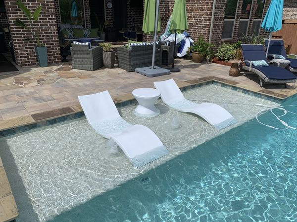 ledge loungers amazon