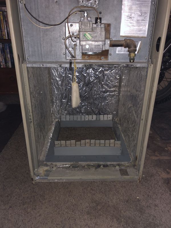 Coleman Wall Furnace for Sale in San Gabriel, CA - OfferUp