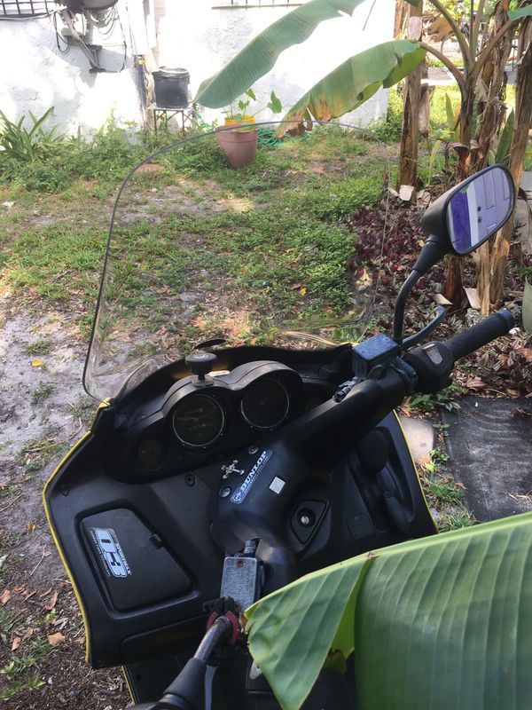 2003 Honda Reflex NSS250A 250cc scooter for Sale in Miami ...