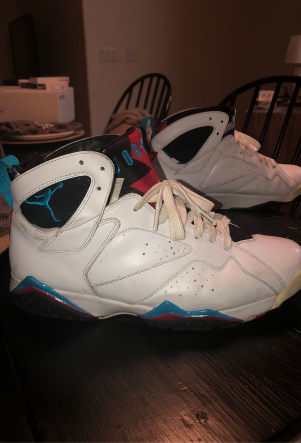 jordan 7s orion