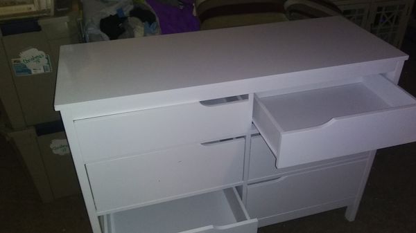 6 Drawer Angel Line Lauren Dresser White For In High Point Nc 130sold
