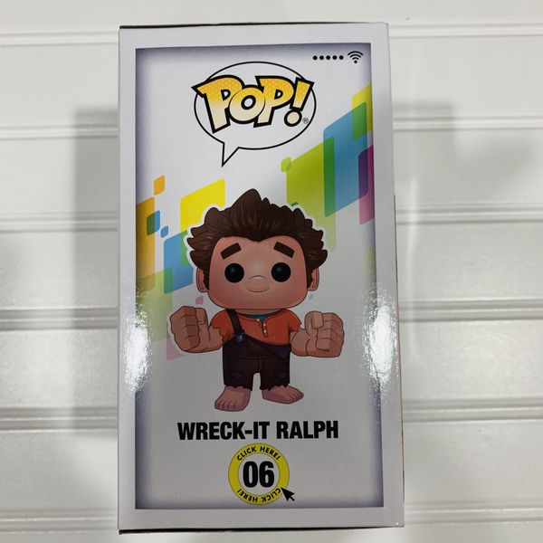 ralph bohner funko pop