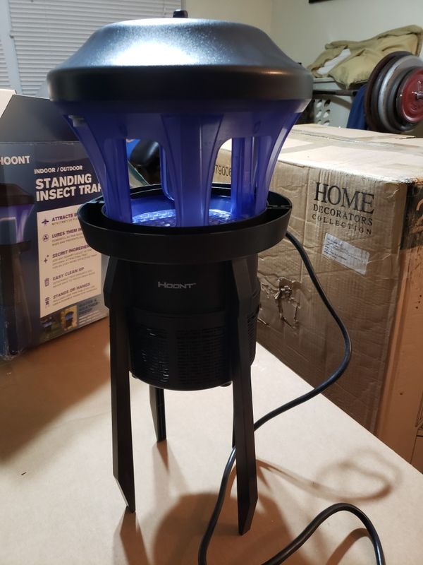 Hoont bug zapper for Sale in Columbus, OH - OfferUp
