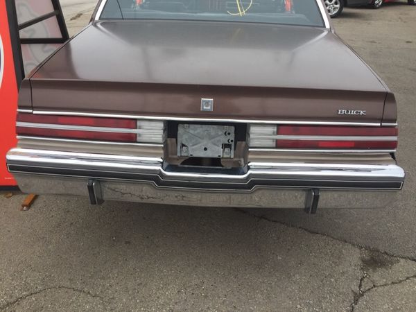 1984 Buick Regal Somerset Limited (Rare) for Sale in Bolingbrook, IL ...