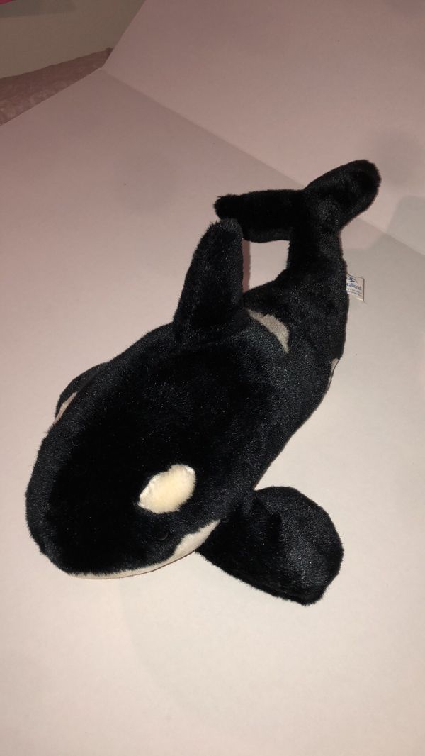 shamu doll