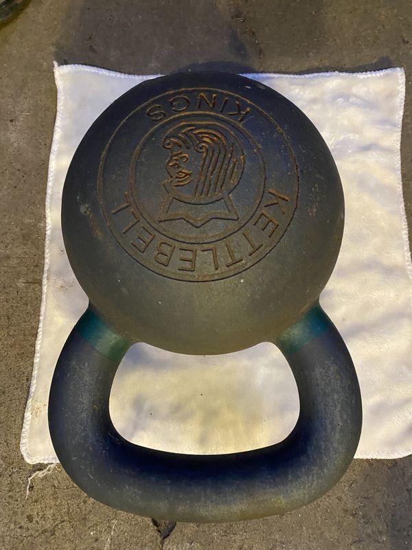 Kettlebell Kings “The Kings” 24kg, 32kg, 48kg Kettlebell Set for Sale