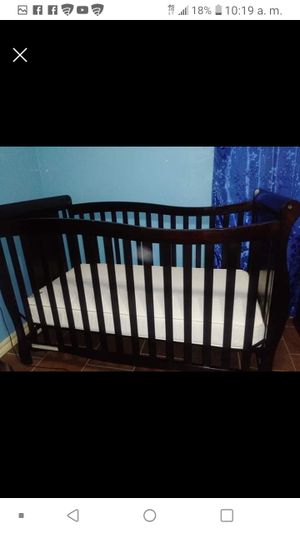 New And Used Baby Cribs For Sale In Oklahoma City Ok Offerup