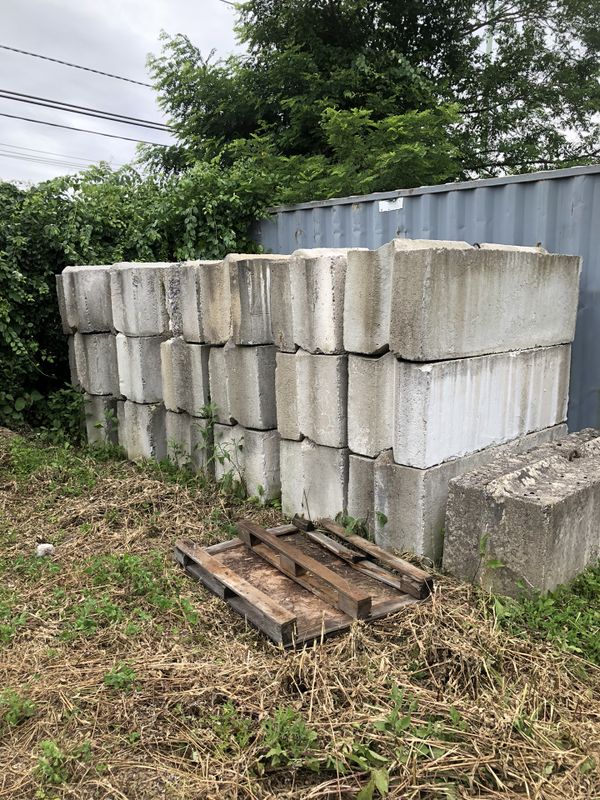 Mafia concrete blocks for Sale in Dix Hills, NY OfferUp