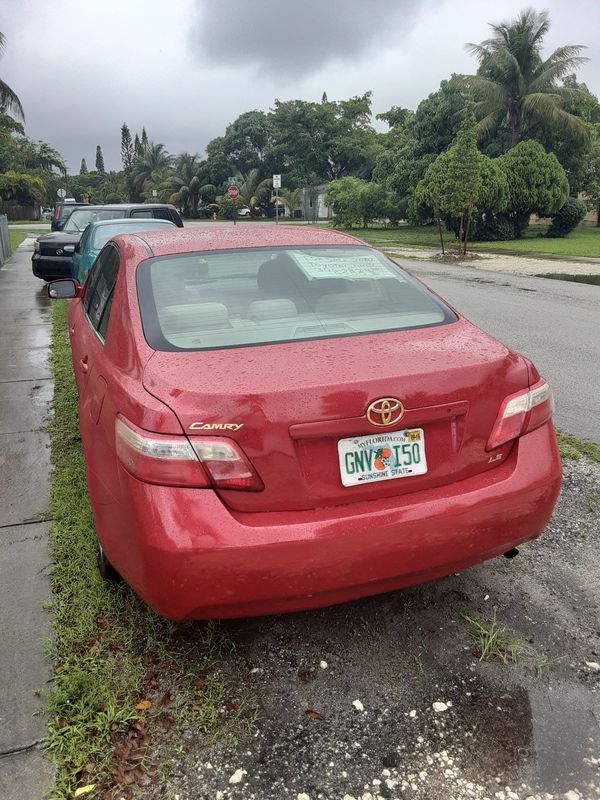 Camry 10 универсал