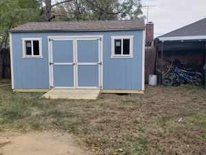 New an   d Used Shed for Sale in Dallas, TX - OfferUp
