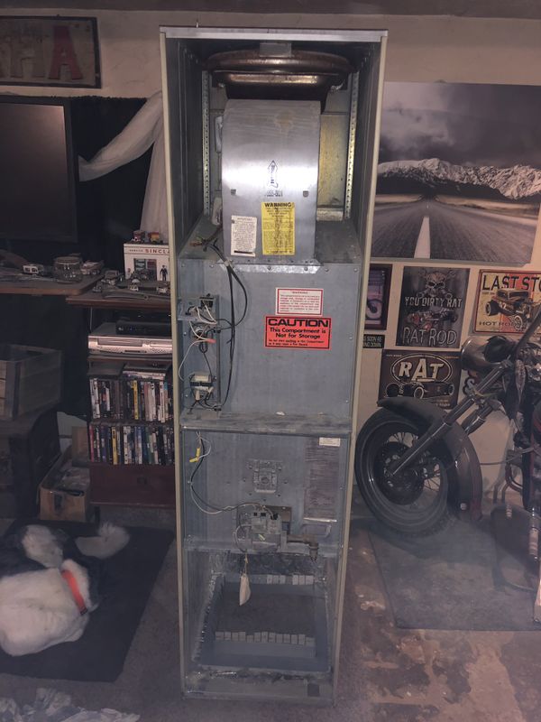 Coleman Wall Furnace for Sale in San Gabriel, CA OfferUp