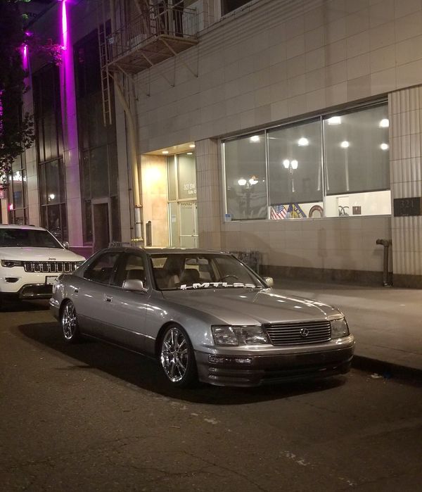 1996 lexus ls400 for Sale in Beaverton, OR - OfferUp