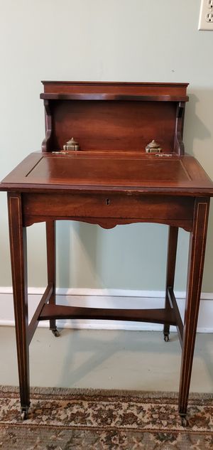 New And Used Antique Desk For Sale In Charlotte Nc Offerup